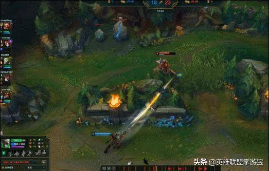 阴影中的刺客AD:LOL打野老鼠最全教学