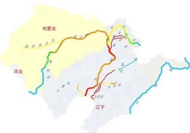 文摘:杜猛  东北分为两部分,一是黑龙江流域,二是辽河流域.