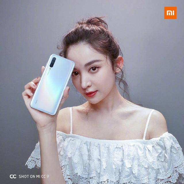 古力娜扎代言 小米就能突破女性用户圈层吗