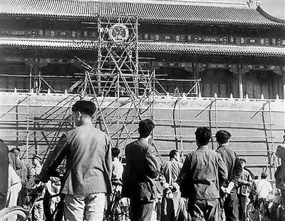 "礼赞70年"系列报道之二十 从建设新中国到奋进新时代