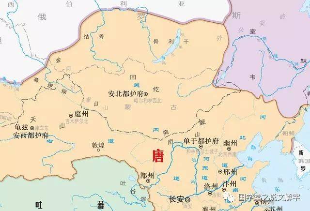 内蒙古和外蒙古是怎么来的?早在秦汉时期,大漠就被分为南北两部