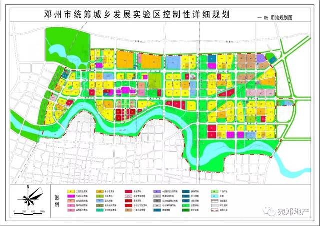 邓州市湍北新区2019年8月最新动态和工程进度来啦!