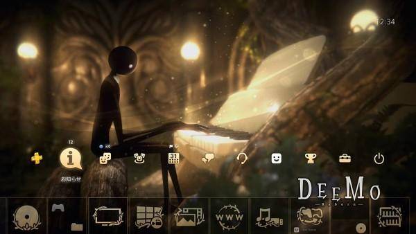 温馨的音乐冒险之旅!《deemo:重生》正式公布