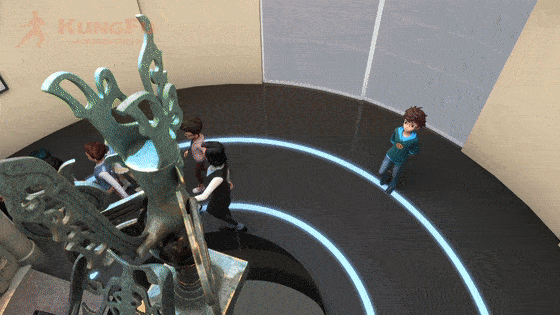 三星堆3d动画巨制《三星堆·荣耀觉醒》带你