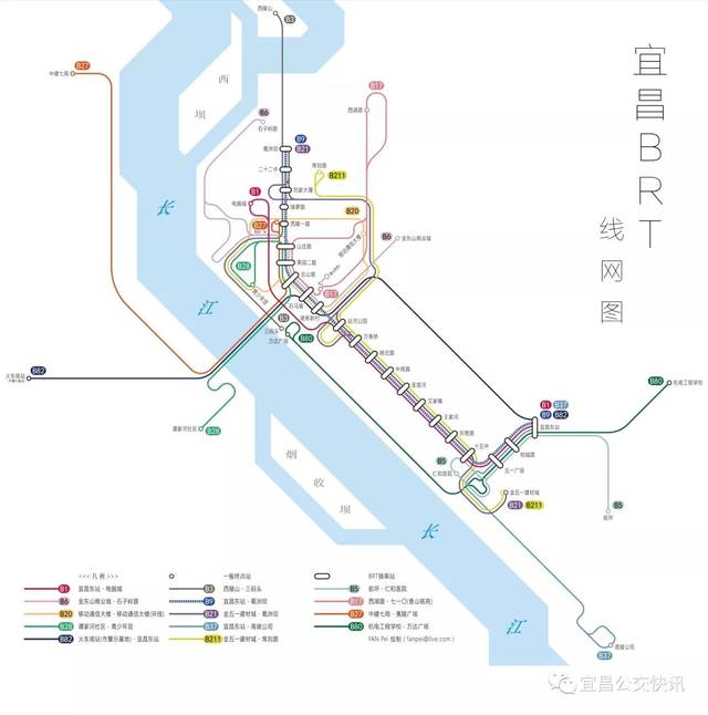 brt开通四周年 宜昌成为国内中型城市发展公共交通的示范性城市