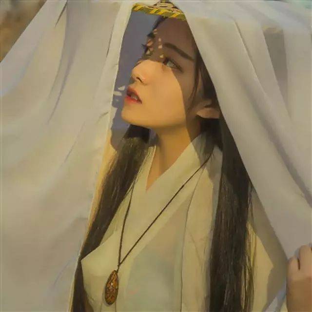 女生头像 | 唯美古风女头像