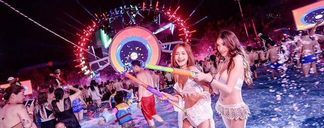 广州长隆水上乐园门票多少钱?广州长隆水上乐园门票价格