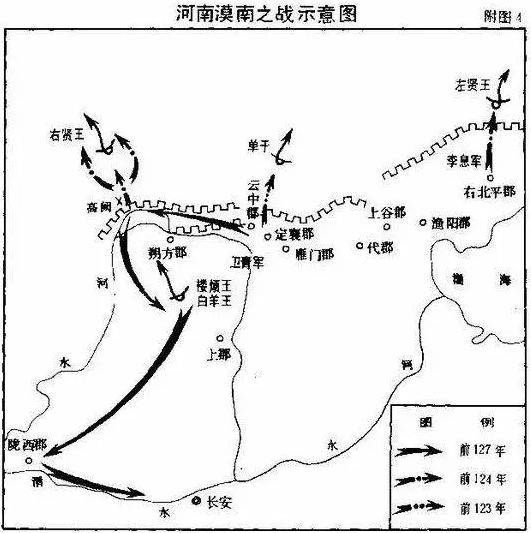 原创河西之战:霍去病斩断匈奴右臂,成功夺回河西走廊