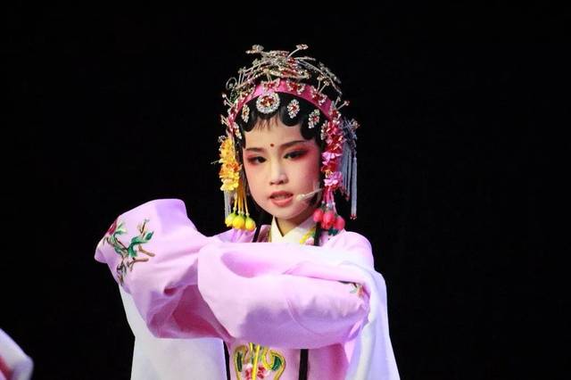 【演出预告】台州市少儿越剧团一周年展演来袭