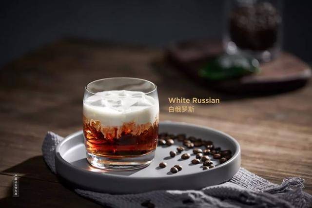 white russian
