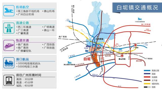 白坭这个地方将推新地,毗邻成熟生活圈,坐享区位交通优势.