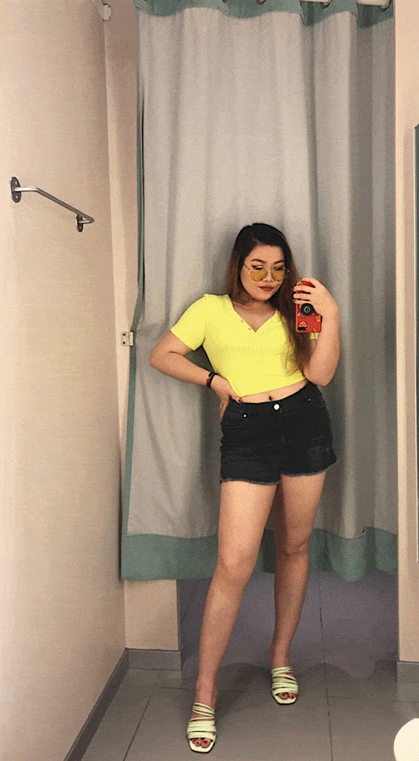 微胖女孩穿衣图鉴 | 有王菊同款衣品,能给蕾哈娜当模特吗?