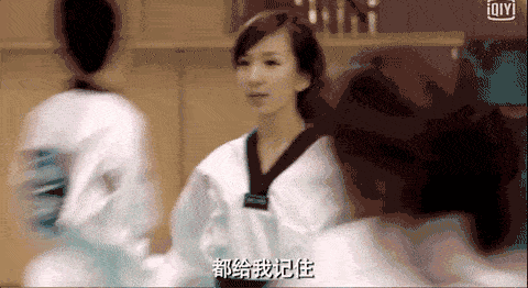 舞蹈老师很凶,是好是坏?