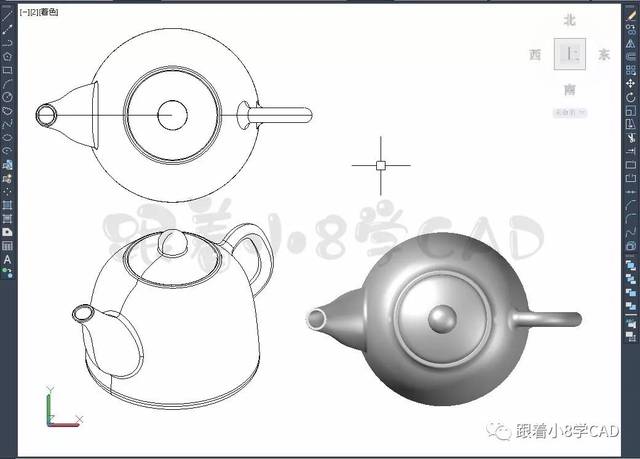 福利技巧 | 目前最简单的cad"工程图"出图教程