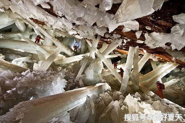 全球最美30个洞穴,神秘地下世界的探索之旅