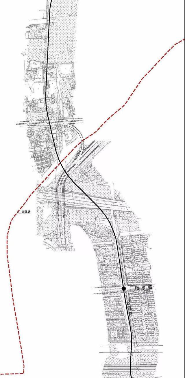苏州轨交7号线来了 园区段线位方案规划公示