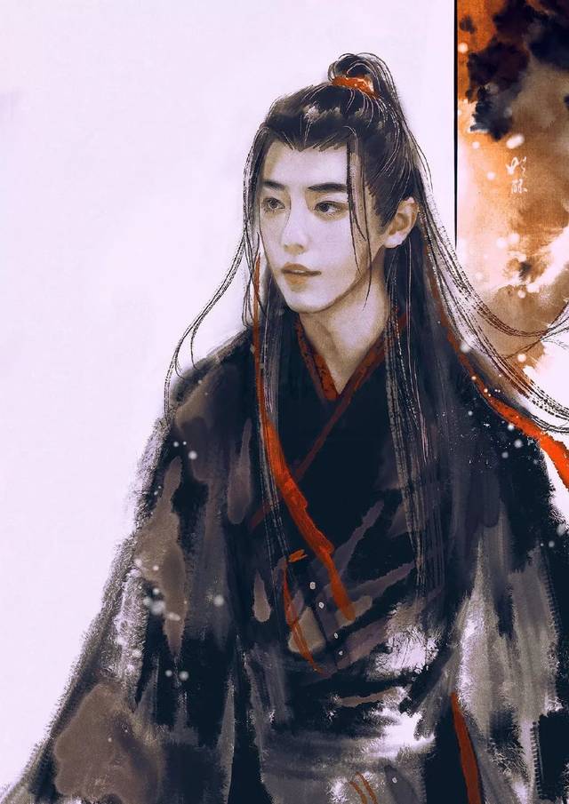 《陈情令》肖战曾经是个设计师?被爆一副作品高达20万