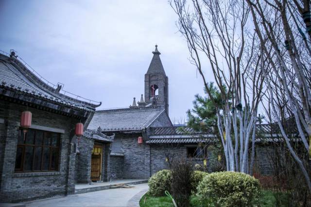 复兴城市文脉 再现圣地荣光——圣地河谷·金延安
