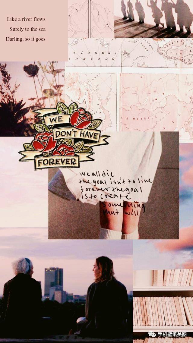 苹果X手机壁纸高清,2019全面屏壁纸图片