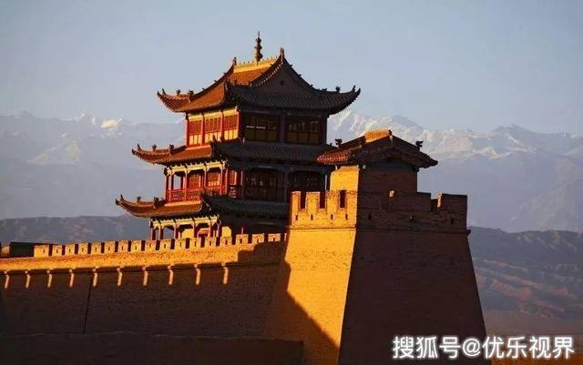 甘肃各地县城市名片亮相,快来看看你的故乡是