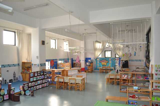 幼儿园班级教师组织区域活动的指导策略