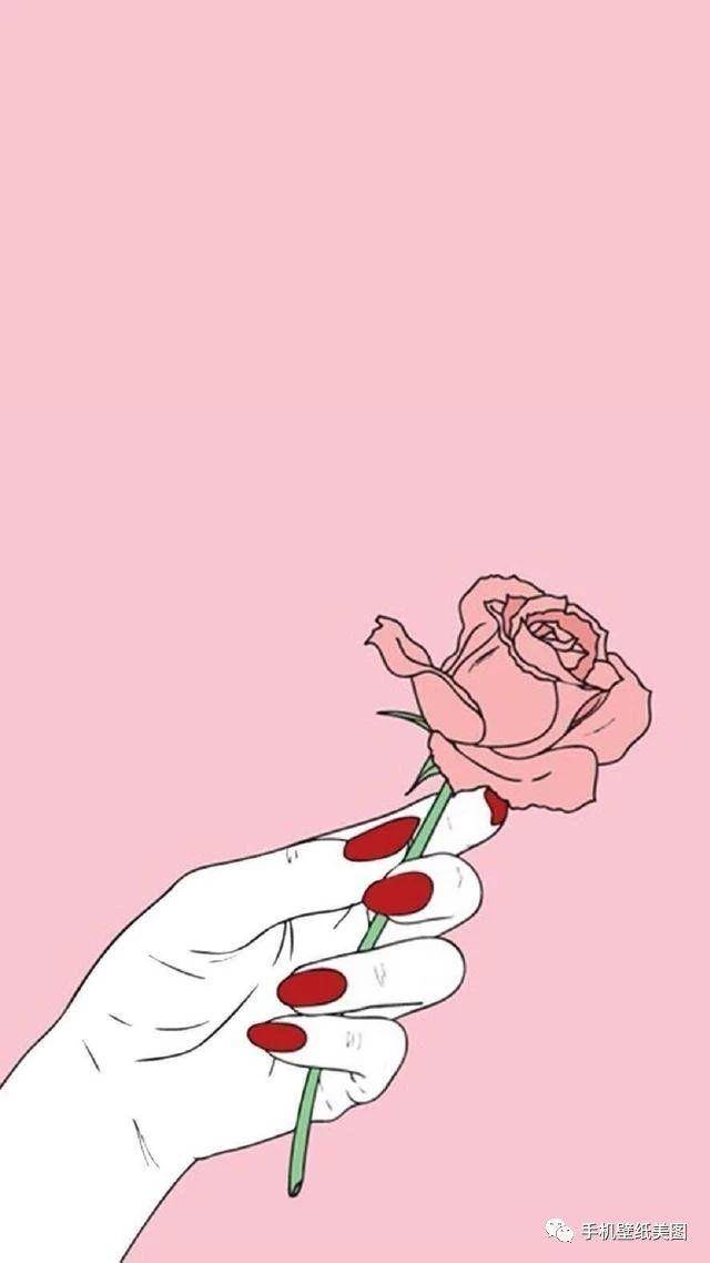 2019抖音超火锁屏壁纸,请查收