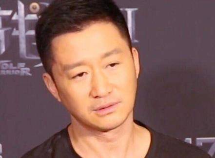 吴京不会英语被刁难:去英国干嘛?吴京霸气回怼