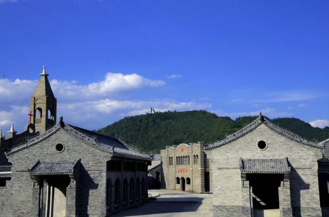 复兴城市文脉 再现圣地荣光——圣地河谷·金延安