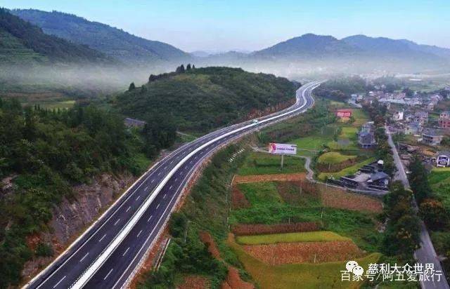 宜张高速公路(炉红山-慈利)明年开建