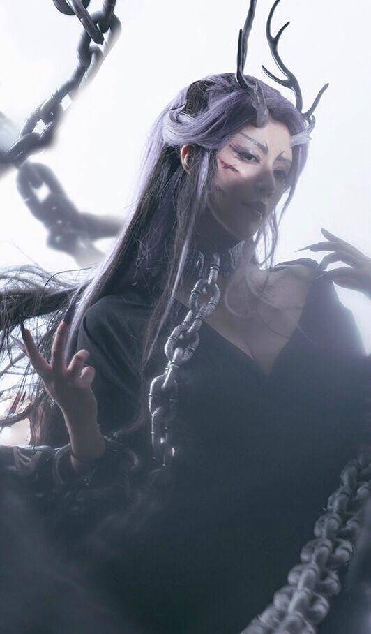 魔童降世7大角色神级cos,龙王比敖丙更帅,龙姑比妲己还美