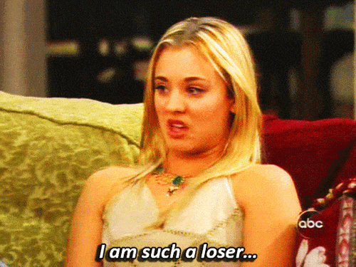 a loser is someone unpopular, theyre not cool, they dont look