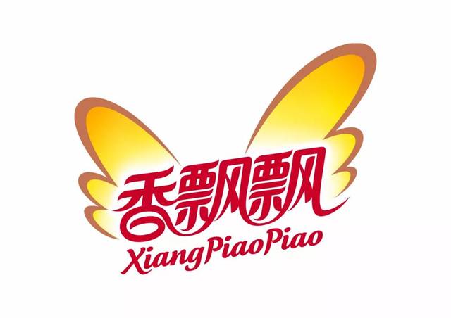 香飘飘改logo了?