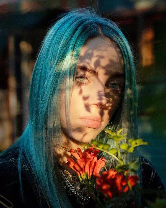 billie eilish "色胆包天"套餐