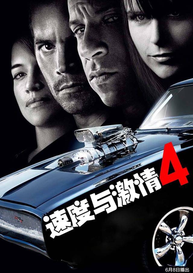 5分钟带你看懂《速度与激情》1-8集,小白也能轻松看