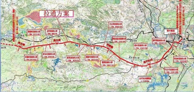广西又一条时速350公里高铁!