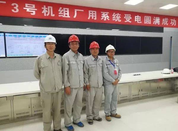 2×660mw!中煤新疆准东五彩湾北二电厂"双投"