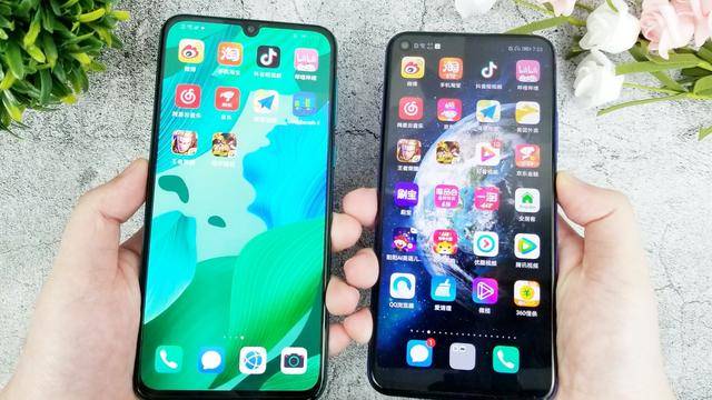 华为Nova5Pro屏幕,华为p20屏幕 华为nova5pro居然登基最具性价比华为手机?