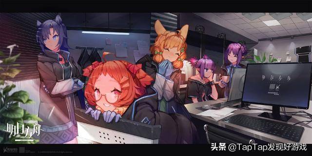 《明日方舟》各方势力介绍