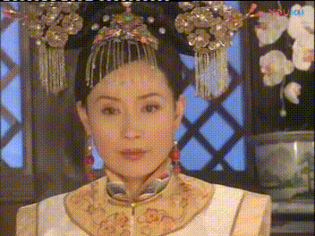 那种强忍着不哭超考验演技的表情,简直是宁静的特技.