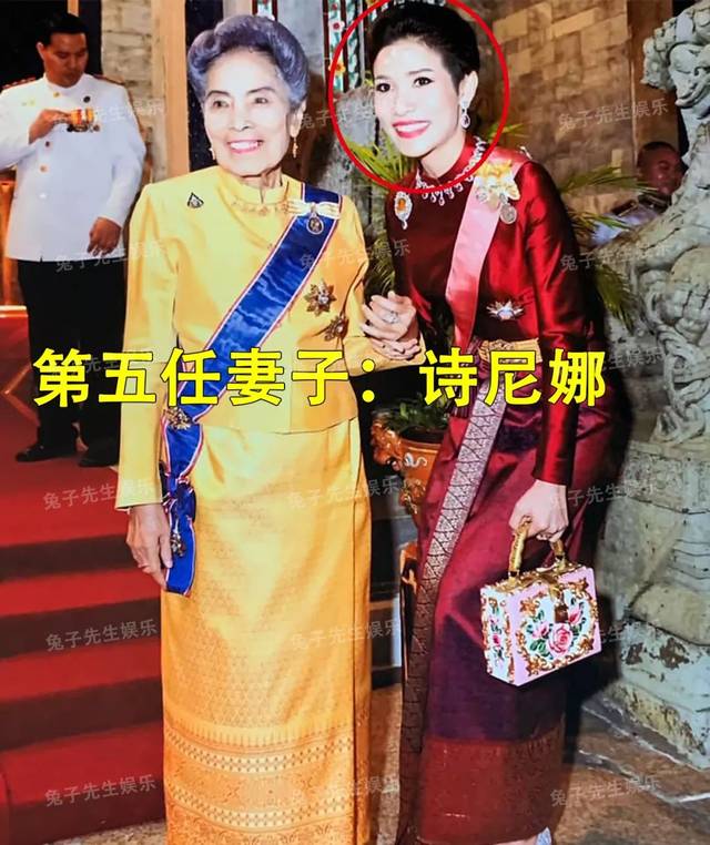 原创泰国国王"休妻"手法真高明,对前妻们的策略见招拆招,毫不留情