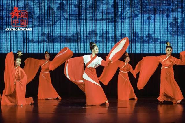 郭炜导演作品 三山五园印象·舞蹈诗 《圆明园四十景图》精彩剧照