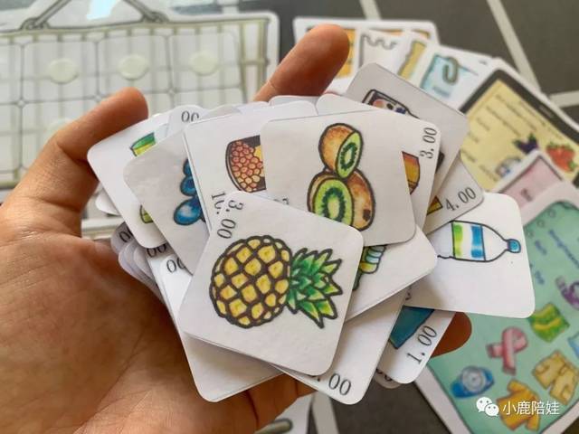 小鹿陪娃丨成本不到 10 元就能自制桌游(附详细视频教程)
