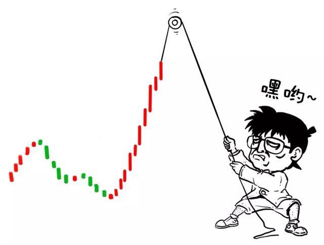 6,再次洗盘阶段 股价大起大落,消息失真 让散户看不懂庄家的真实意图