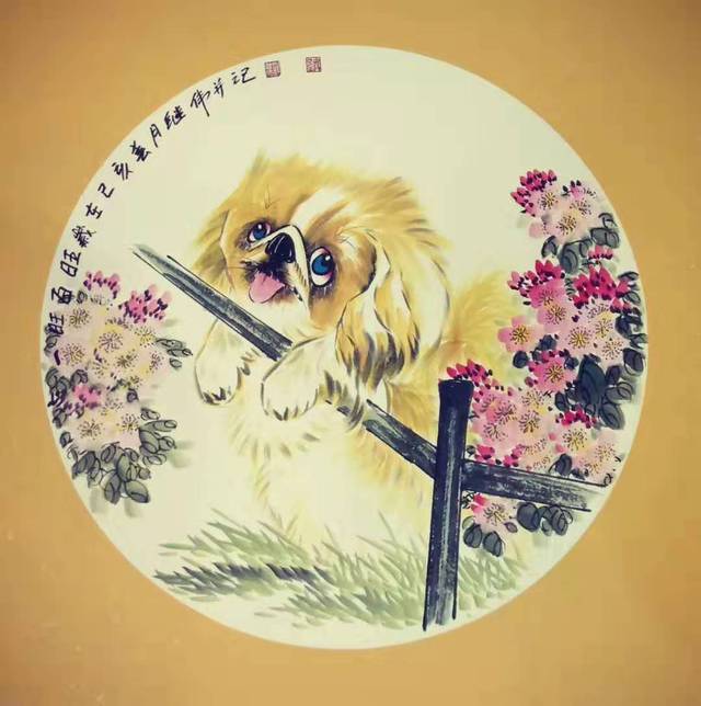 国礼艺术家——刘继伟