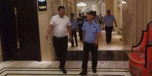 防城港这几人卖淫嫖娼挨了.
