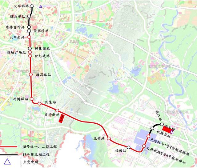 定了!成都将再建8条地铁新线路,看看有经过你家吗?