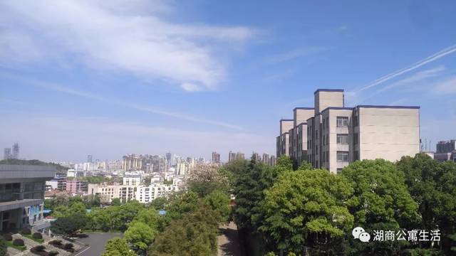 湖南工商大学公寓生活你问我答|文末福利:查宿舍!