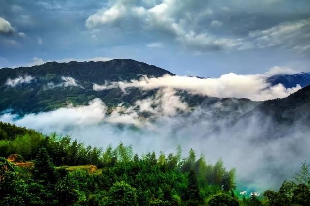 穿越大湘东之炎陵站线路帖 这一程山水,等你来赴一场红色之约!