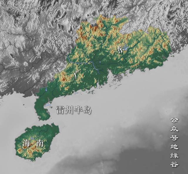 智库中国三大半岛之一的雷州半岛为何发展不起来