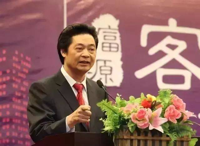 他就是深圳富源集团董事长: 缪寿良